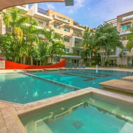 Diamante Azul Appartement Playa del Carmen Buitenkant foto