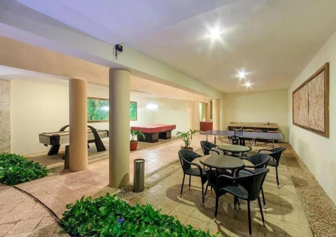 Diamante Azul Appartement Playa del Carmen Buitenkant foto