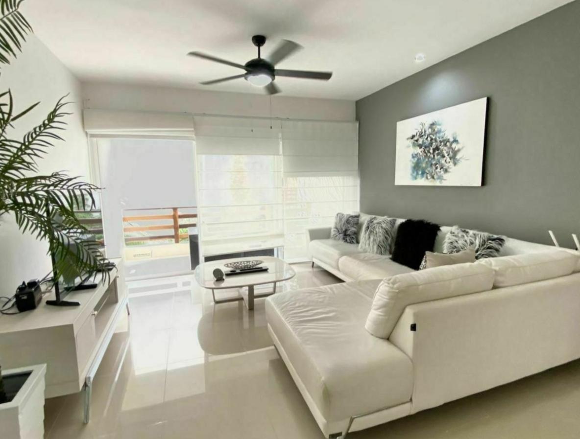 Diamante Azul Appartement Playa del Carmen Buitenkant foto