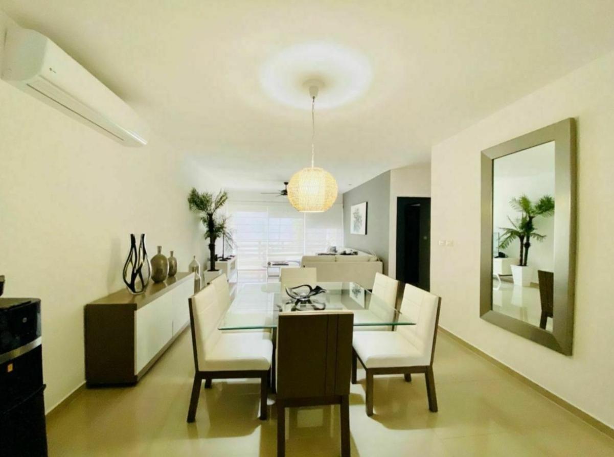 Diamante Azul Appartement Playa del Carmen Buitenkant foto